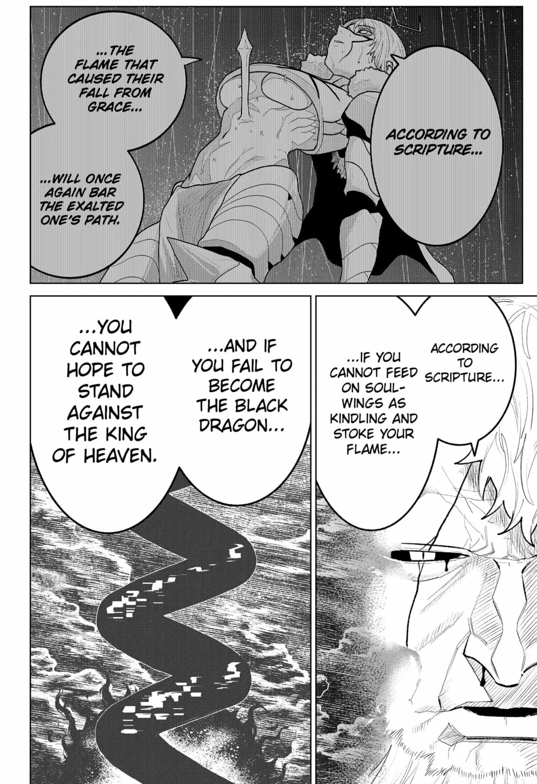 Blood Wing Hunter, chapter 27, page 10