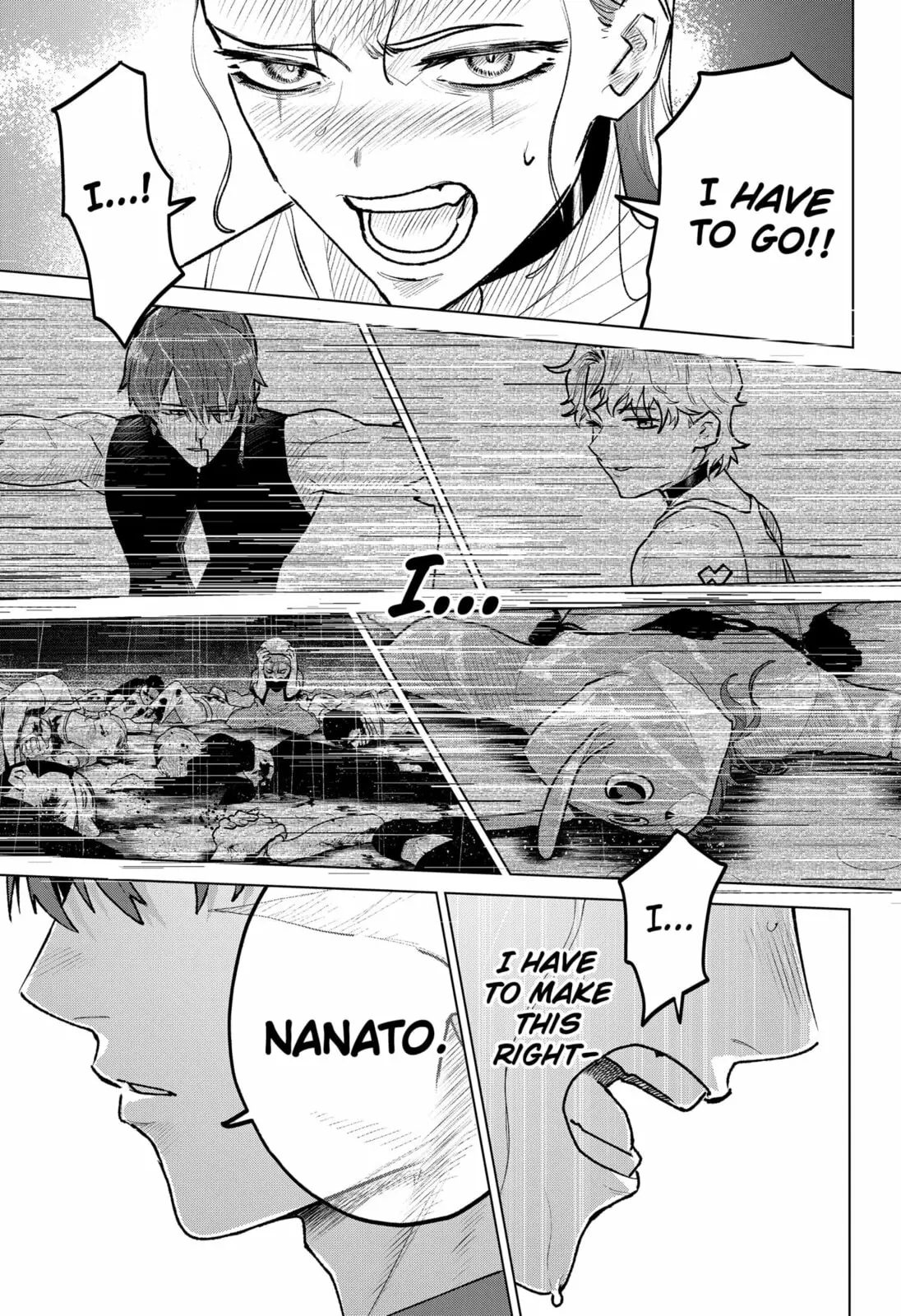 Blood Wing Hunter, chapter 27, page 15