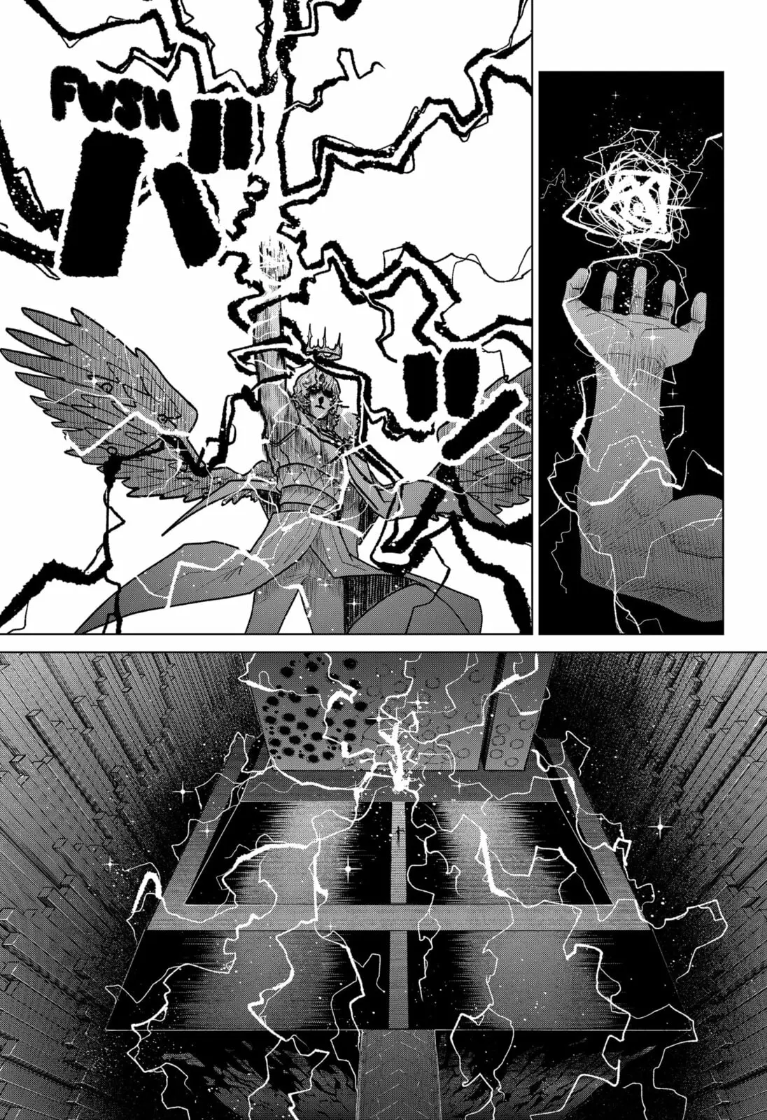 Blood Wing Hunter, chapter 25, page 11