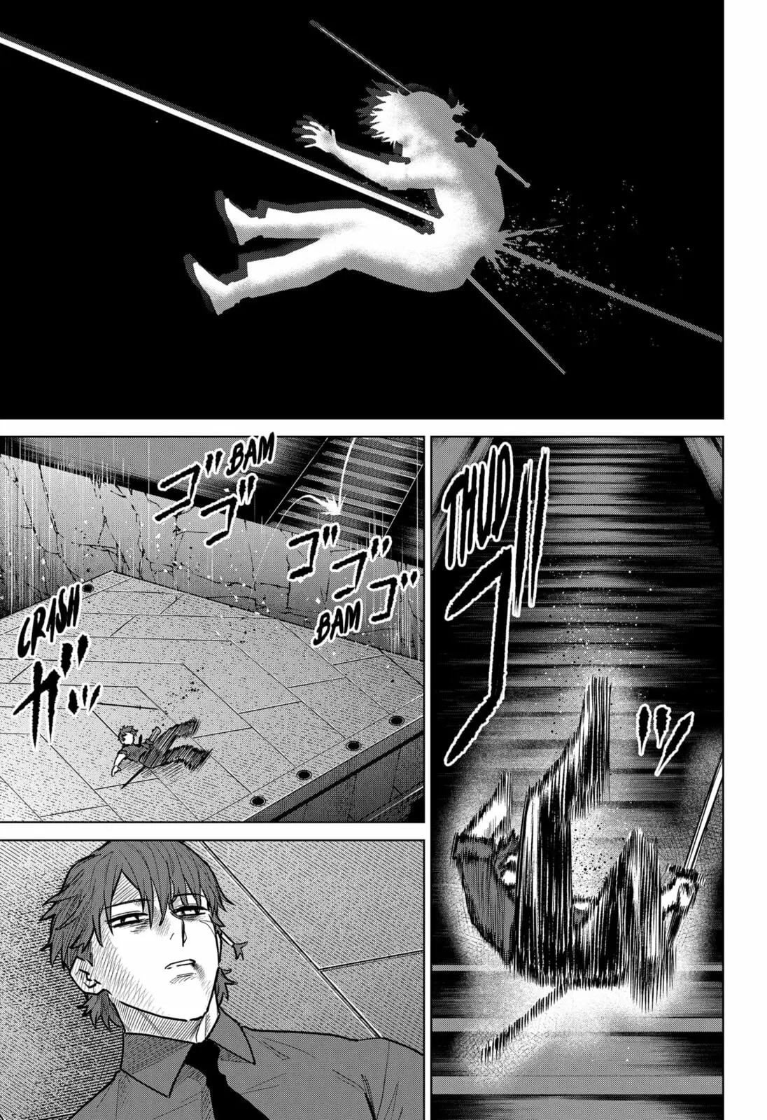 Blood Wing Hunter, chapter 25, page 13