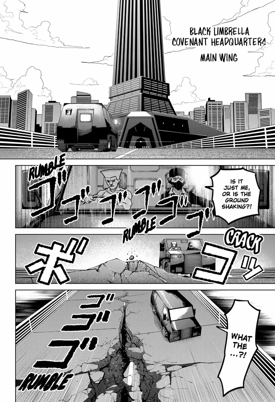 Blood Wing Hunter, chapter 25, page 14