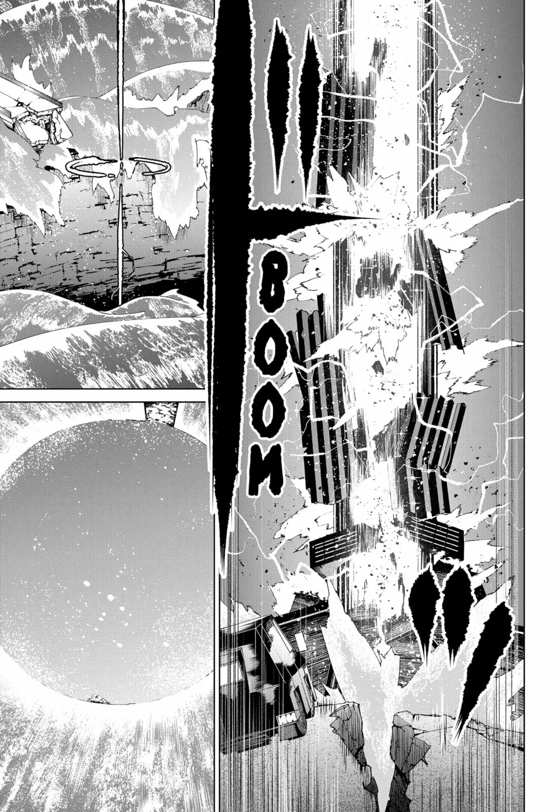 Blood Wing Hunter, chapter 25, page 15