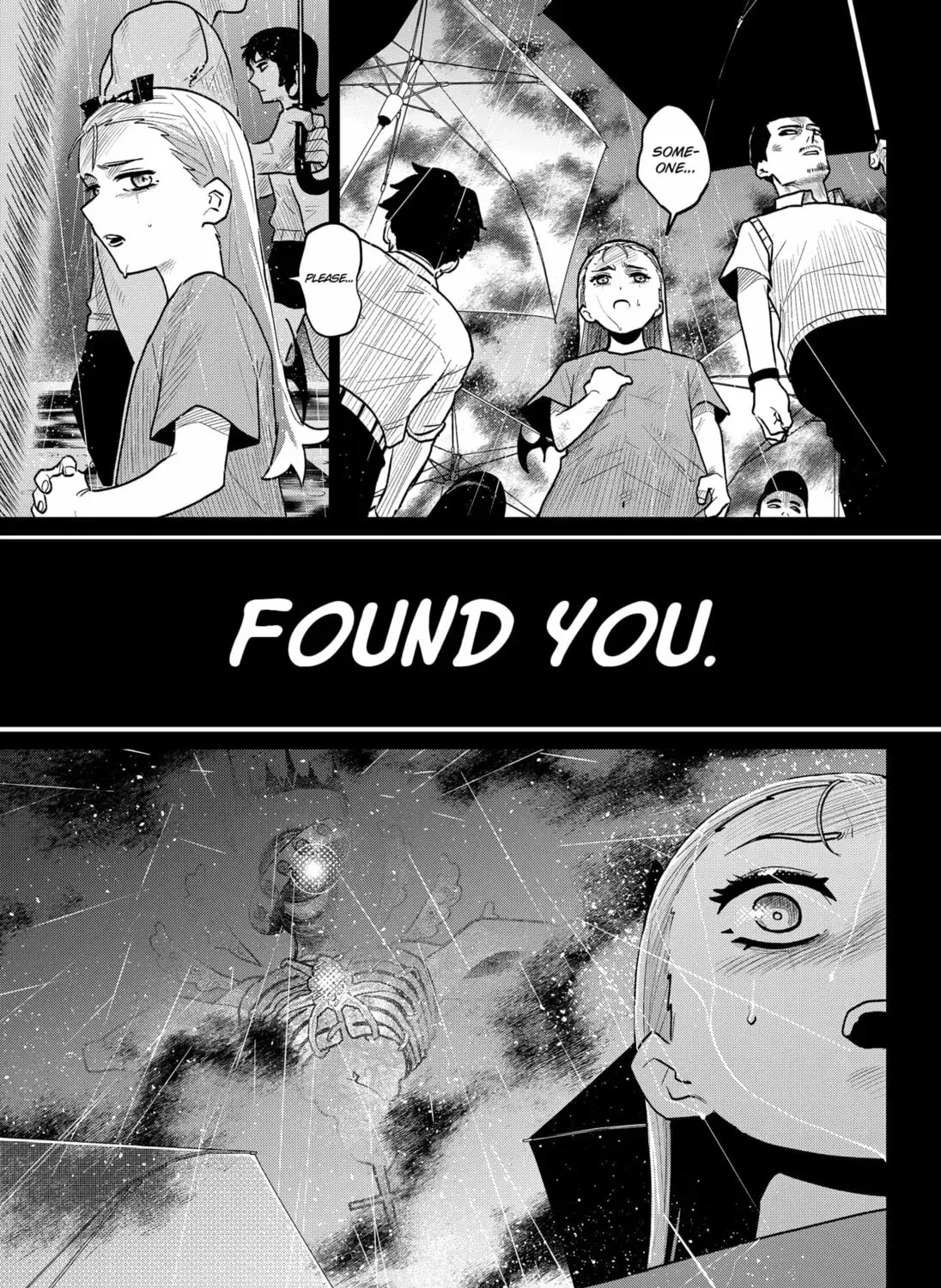 Blood Wing Hunter, chapter 24, page 5