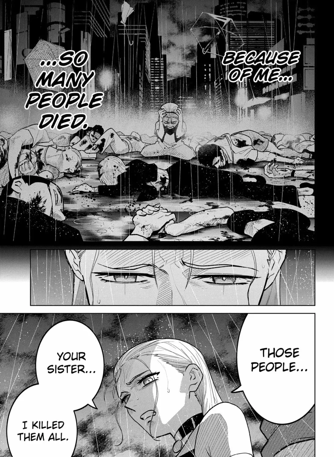 Blood Wing Hunter, chapter 24, page 9