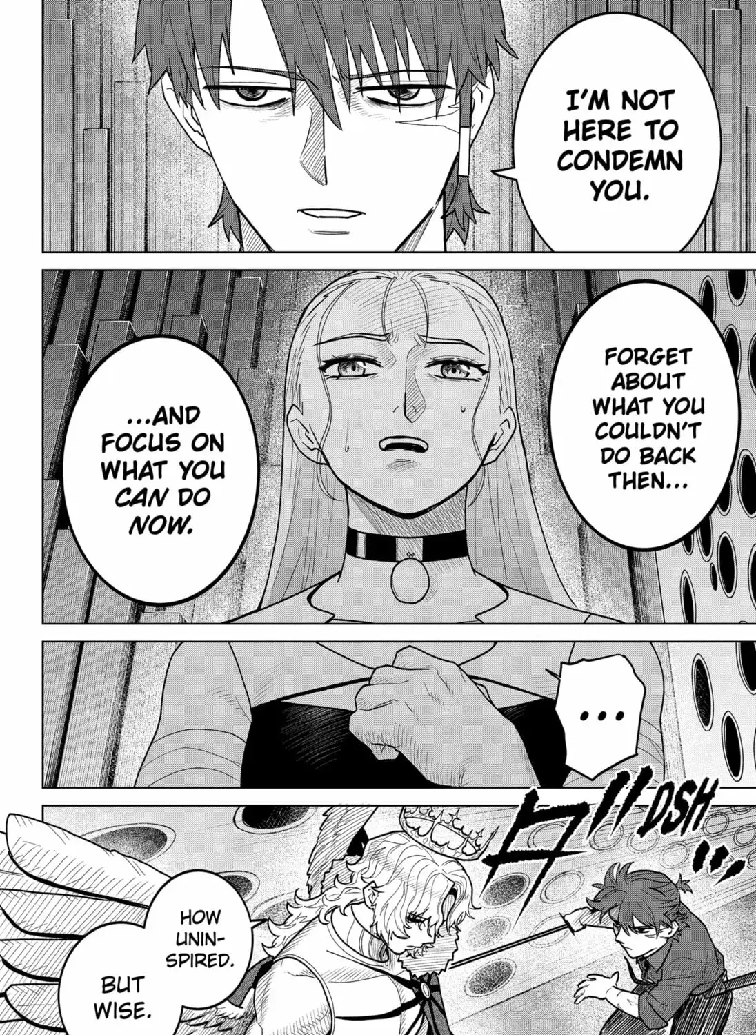 Blood Wing Hunter, chapter 24, page 15