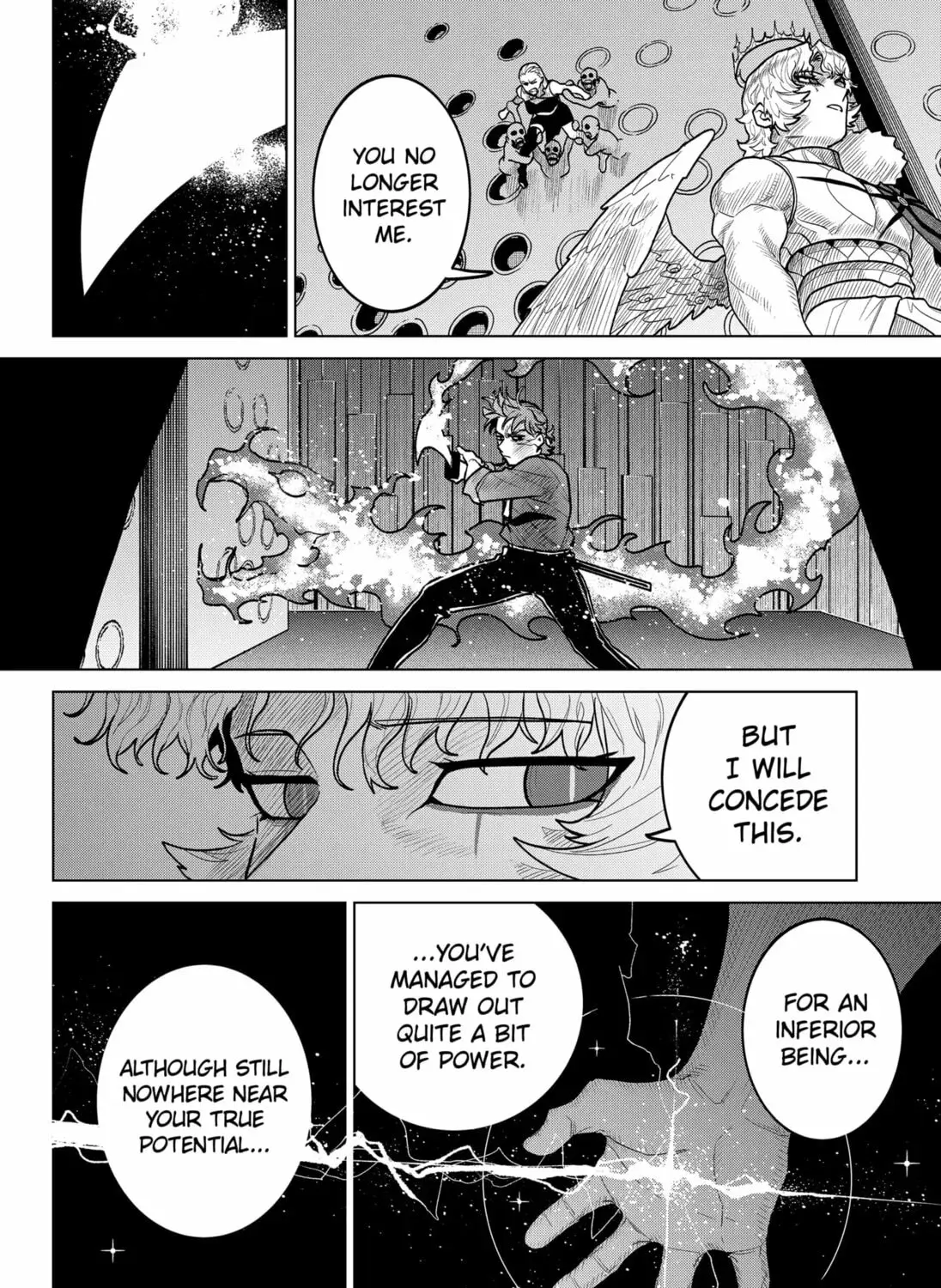 Blood Wing Hunter, chapter 24, page 23