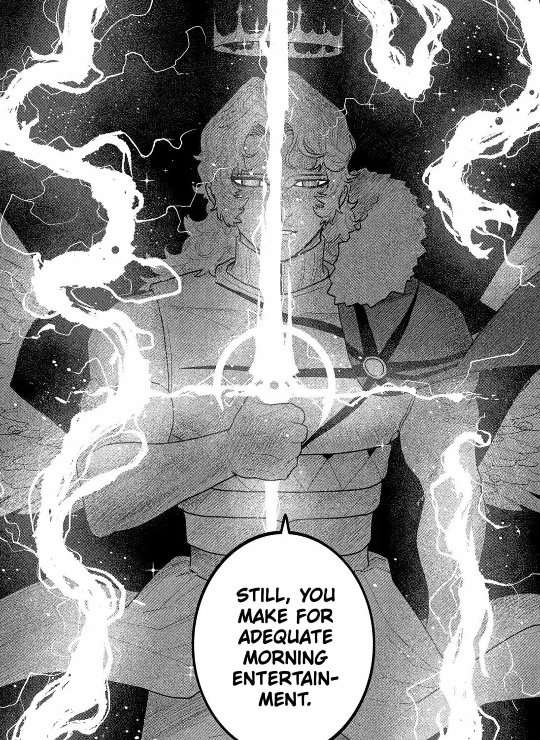 Blood Wing Hunter, chapter 24, page 25