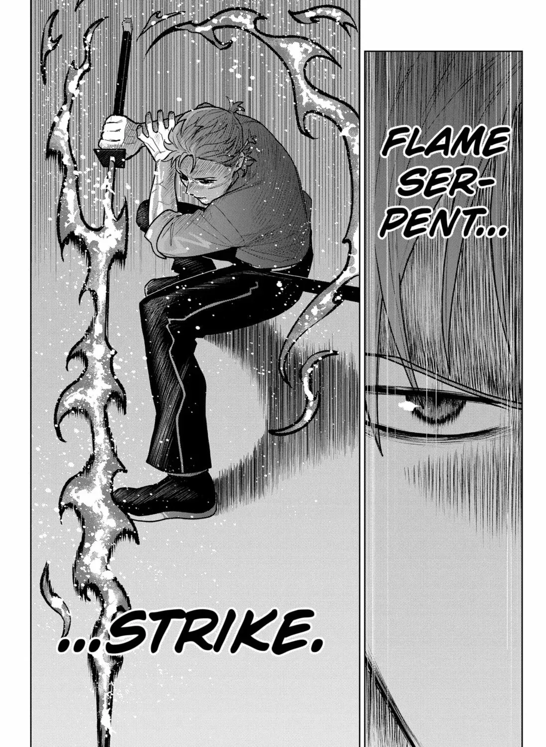 Blood Wing Hunter, chapter 24, page 27