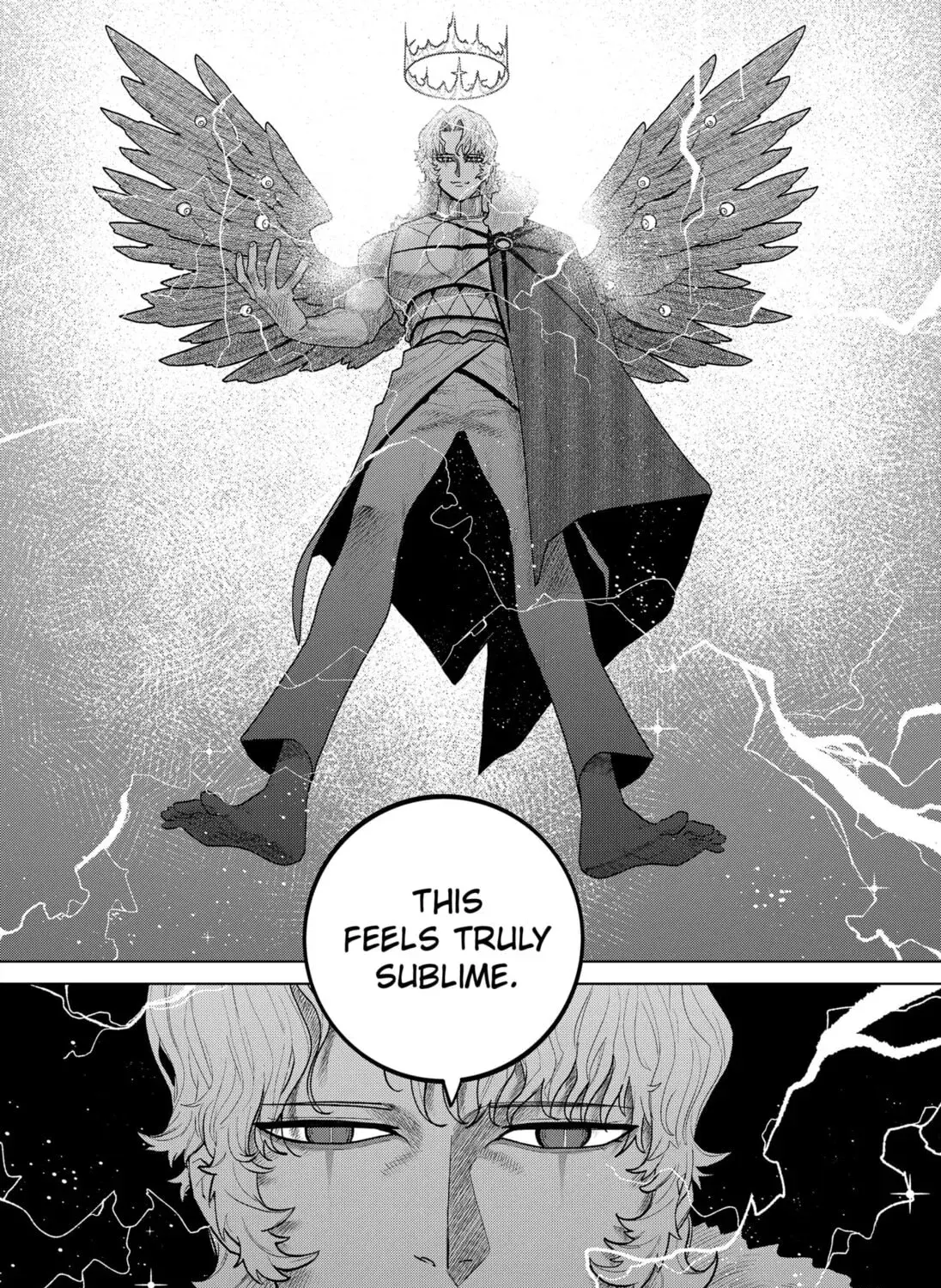 Blood Wing Hunter, chapter 23, page 3