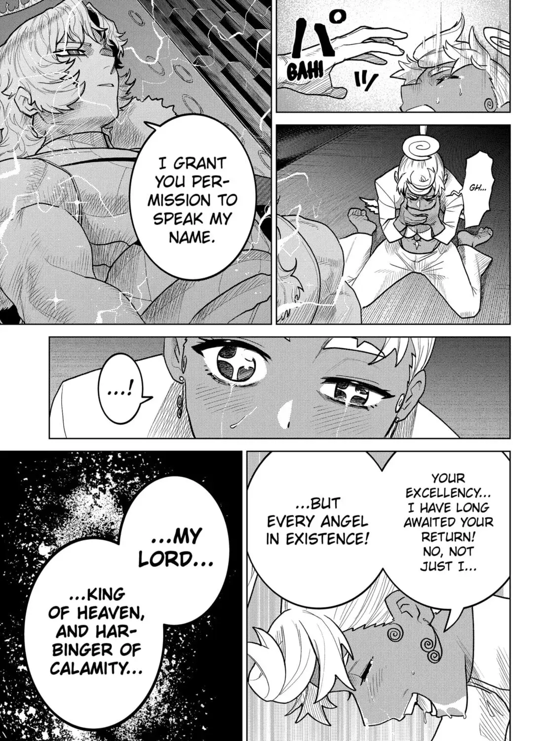 Blood Wing Hunter, chapter 23, page 9