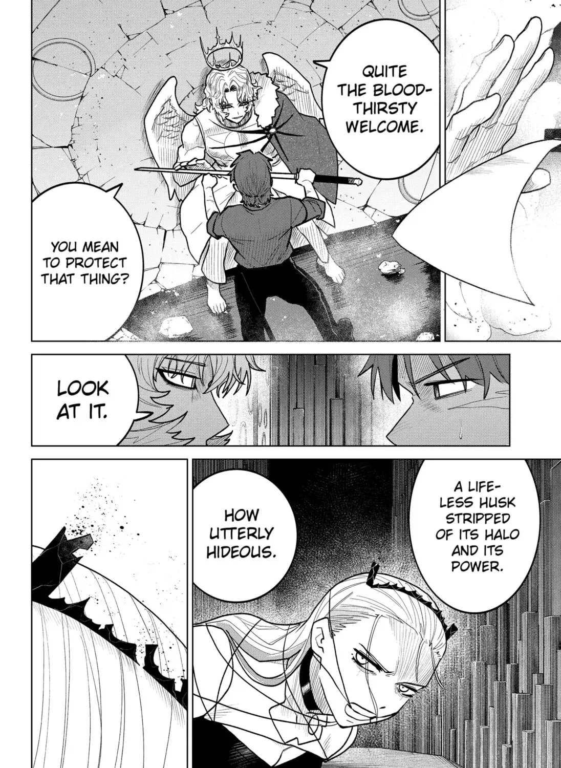 Blood Wing Hunter, chapter 23, page 15