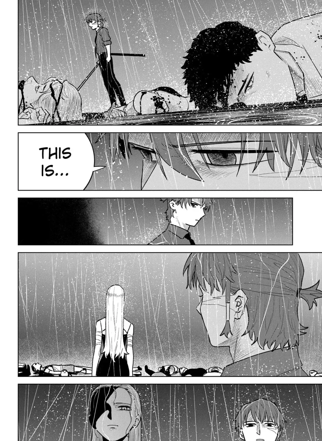Blood Wing Hunter, chapter 23, page 31