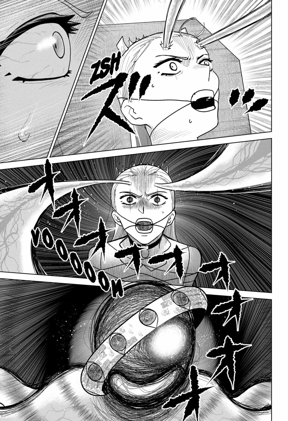 Blood Wing Hunter, chapter 22, page 11