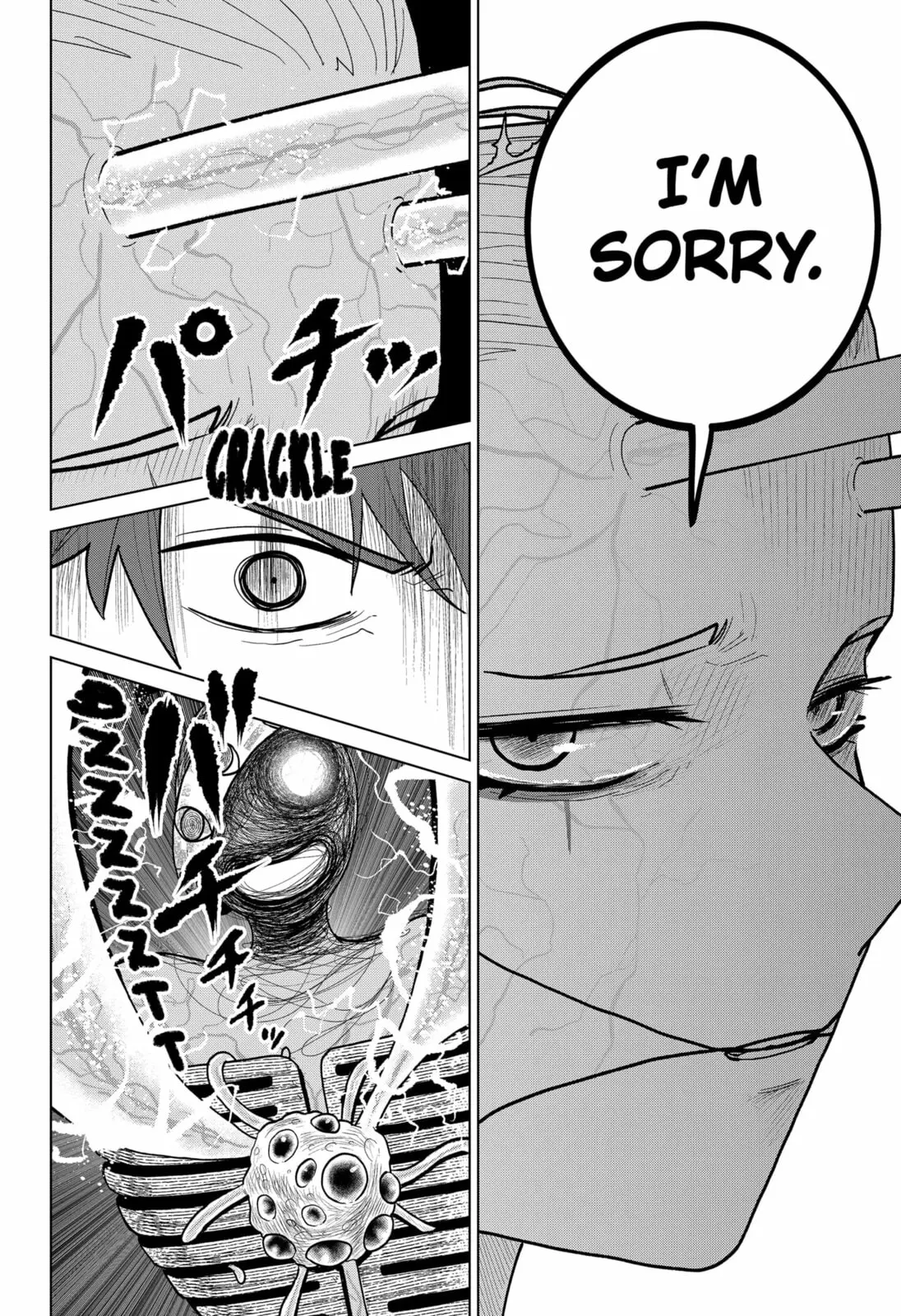 Blood Wing Hunter, chapter 22, page 16