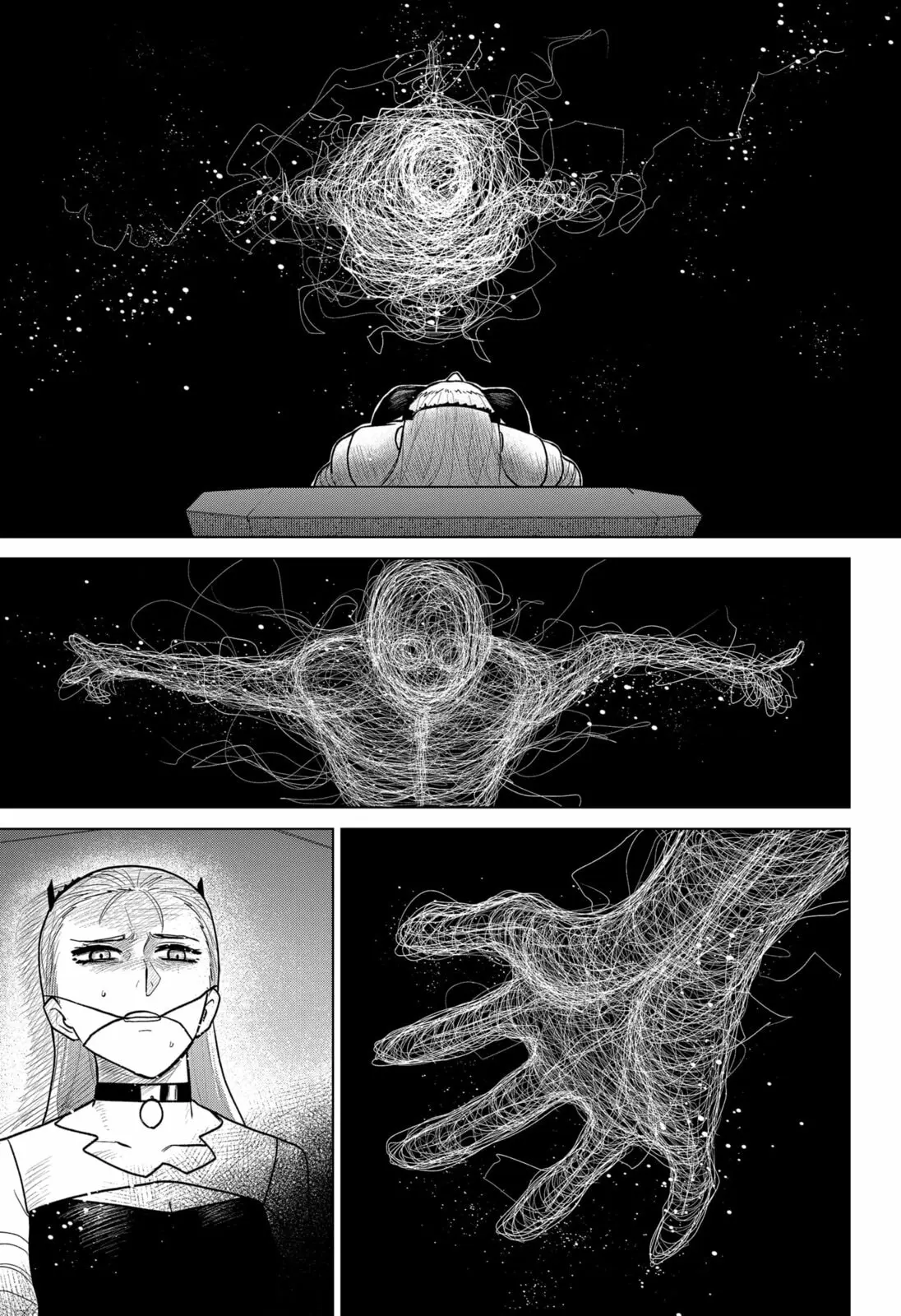 Blood Wing Hunter, chapter 22, page 19