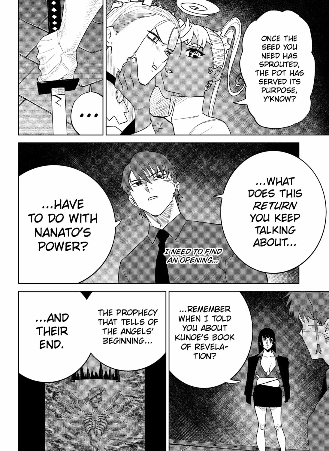 Blood Wing Hunter, chapter 21, page 15