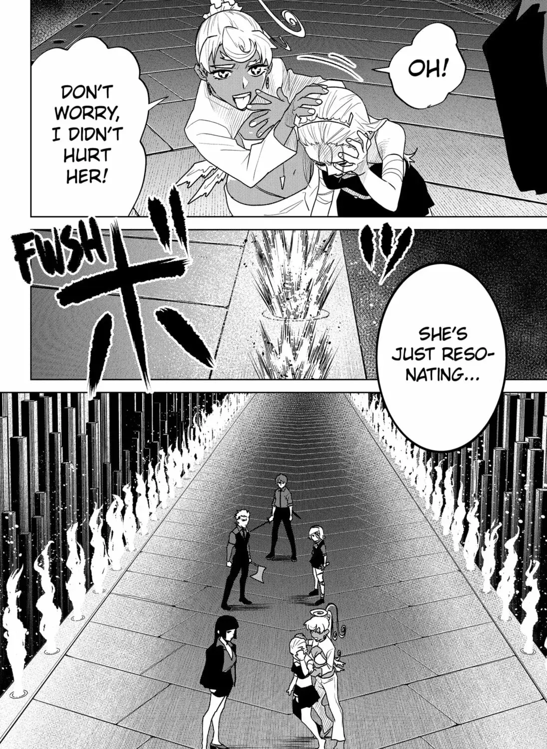 Blood Wing Hunter, chapter 21, page 23