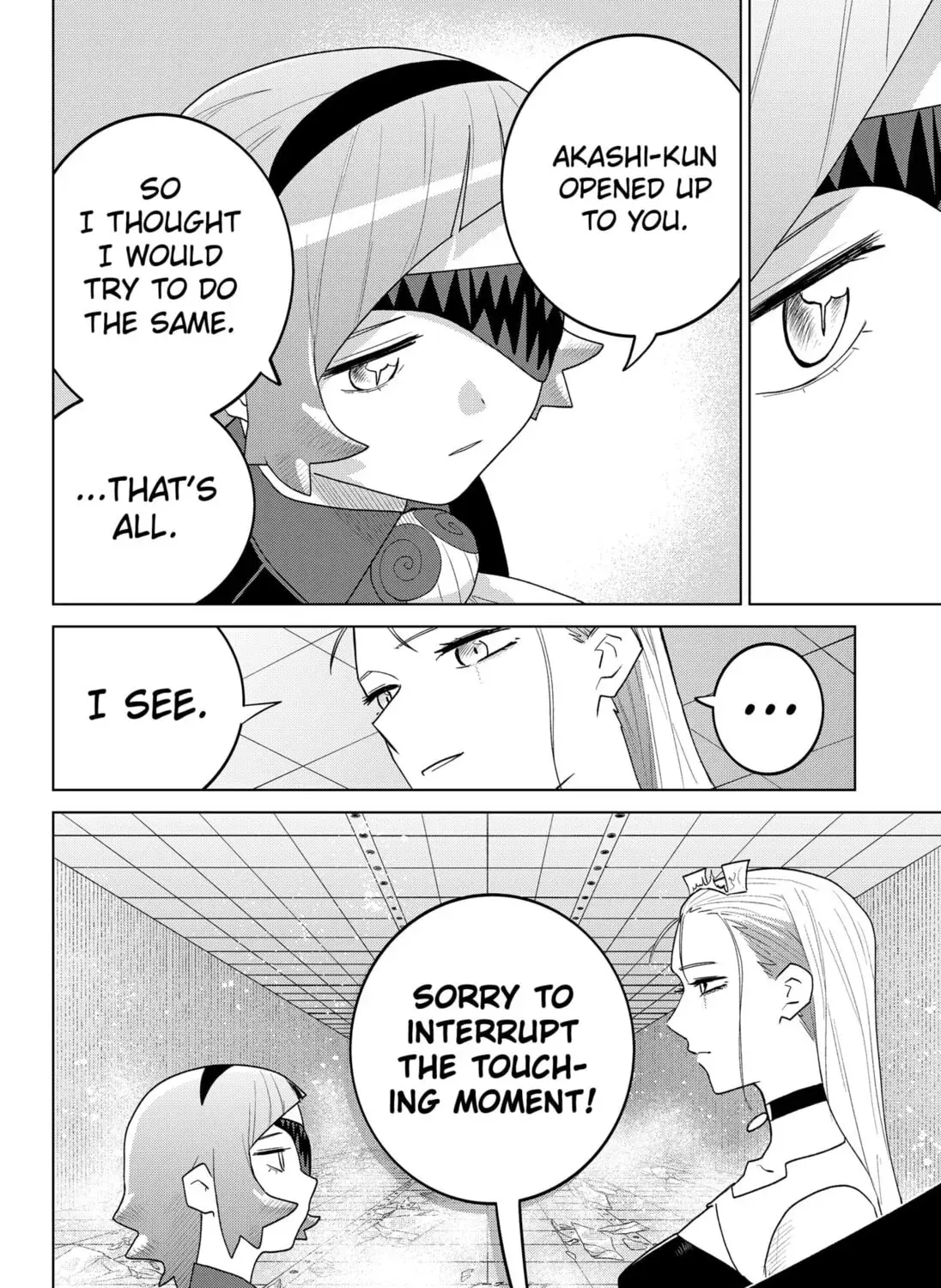Blood Wing Hunter, chapter 20, page 15