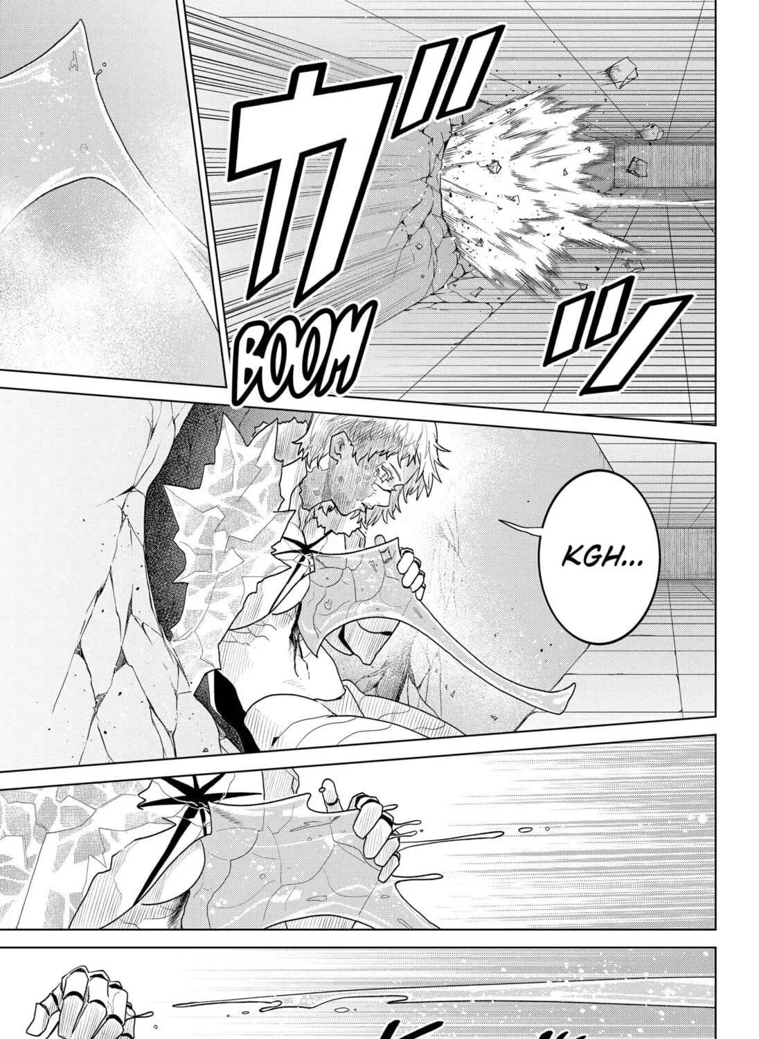 Blood Wing Hunter, chapter 20, page 25