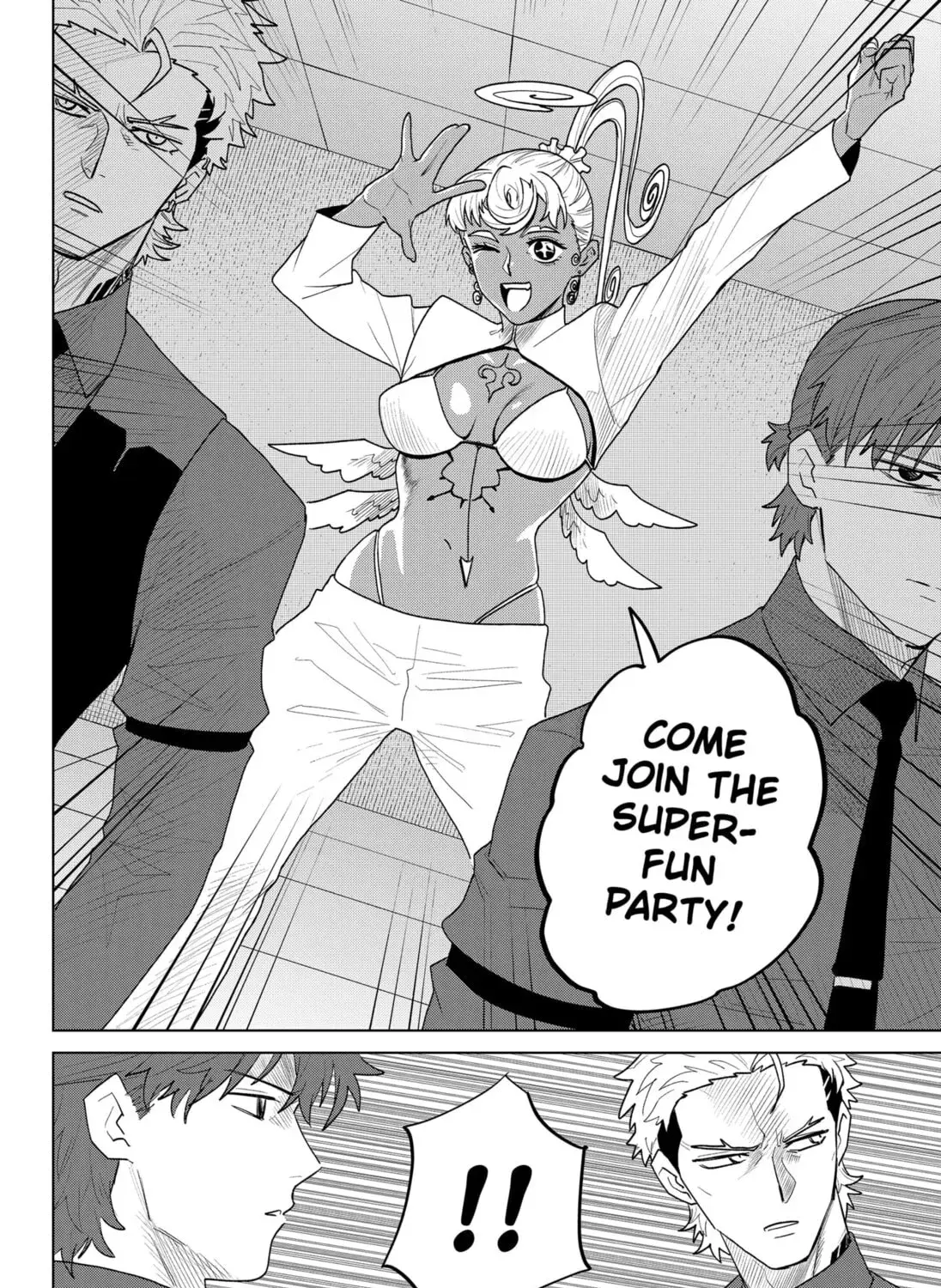Blood Wing Hunter, chapter 20, page 31