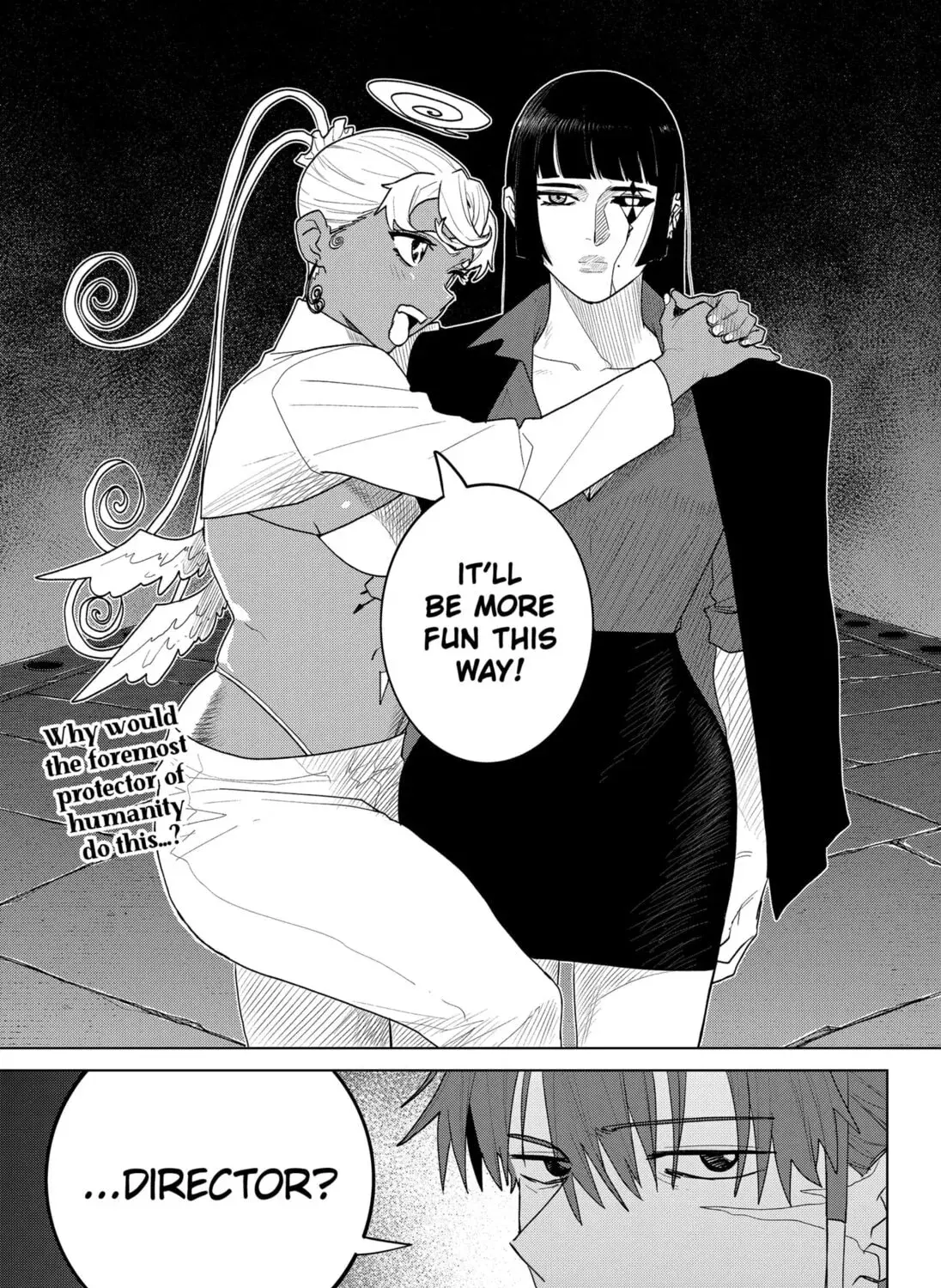 Blood Wing Hunter, chapter 20, page 37