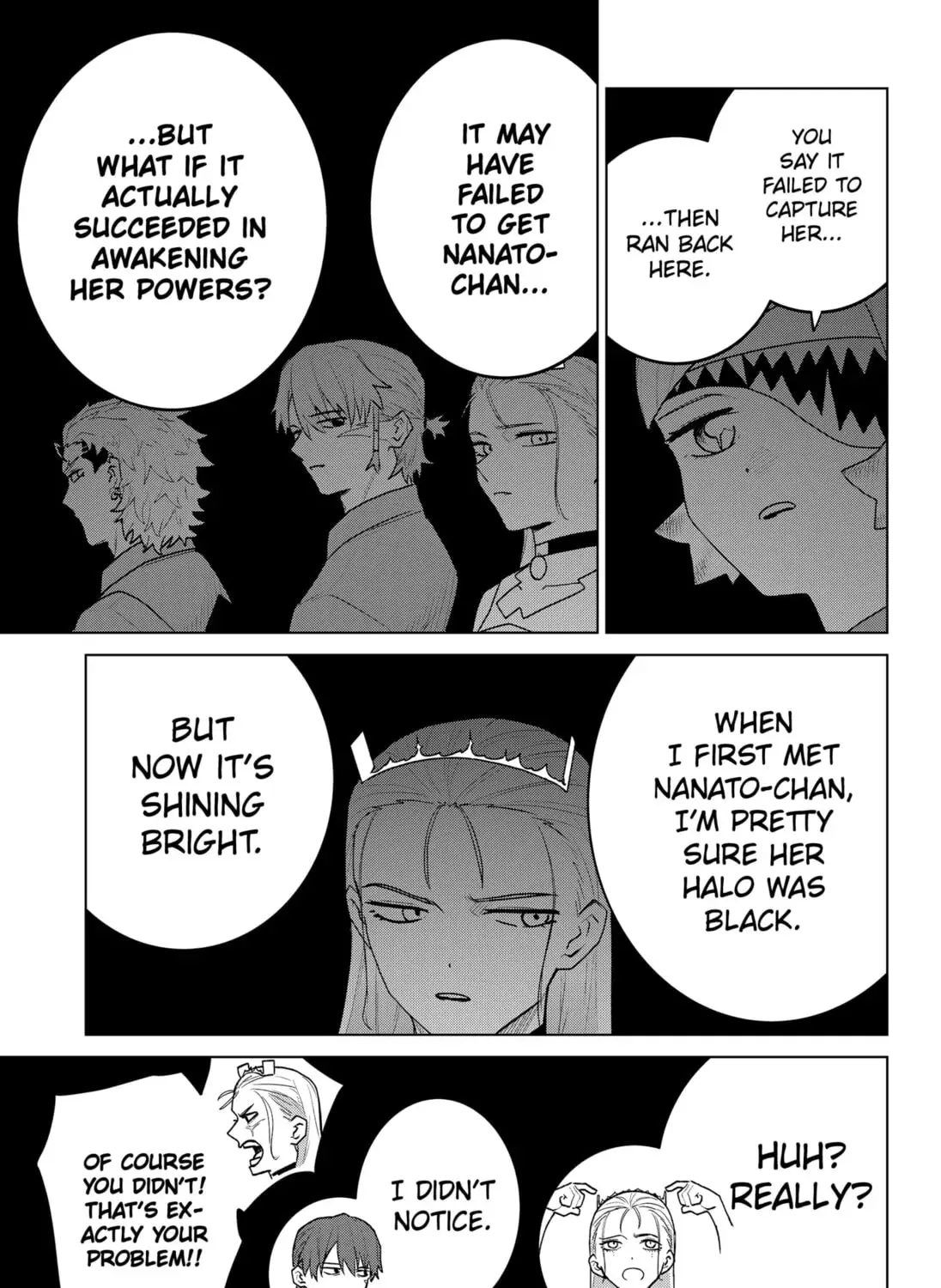 Blood Wing Hunter, chapter 19, page 17