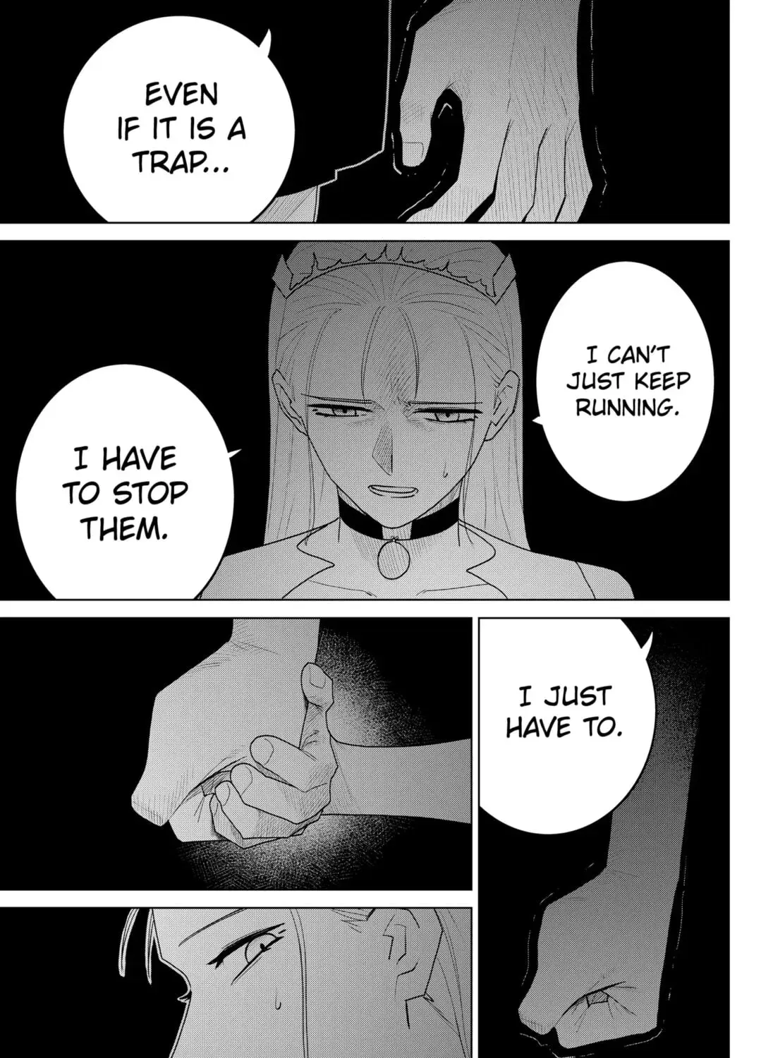 Blood Wing Hunter, chapter 19, page 21