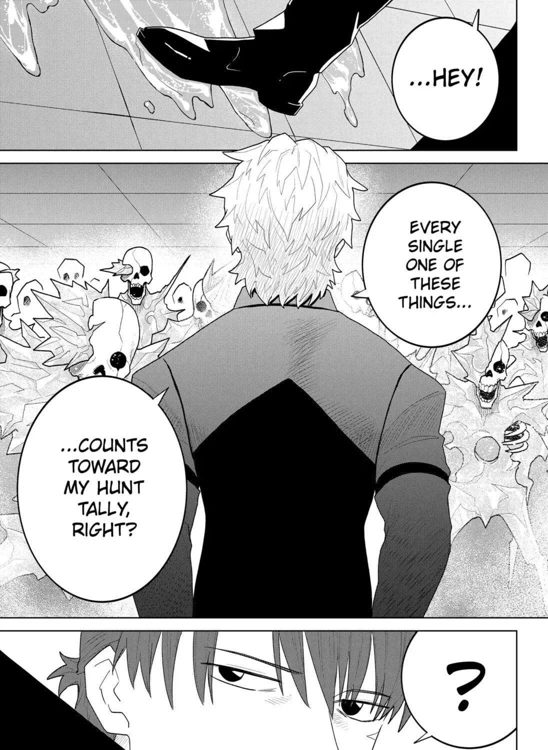 Blood Wing Hunter, chapter 19, page 29
