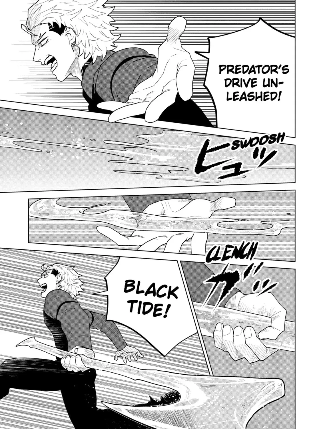 Blood Wing Hunter, chapter 19, page 33