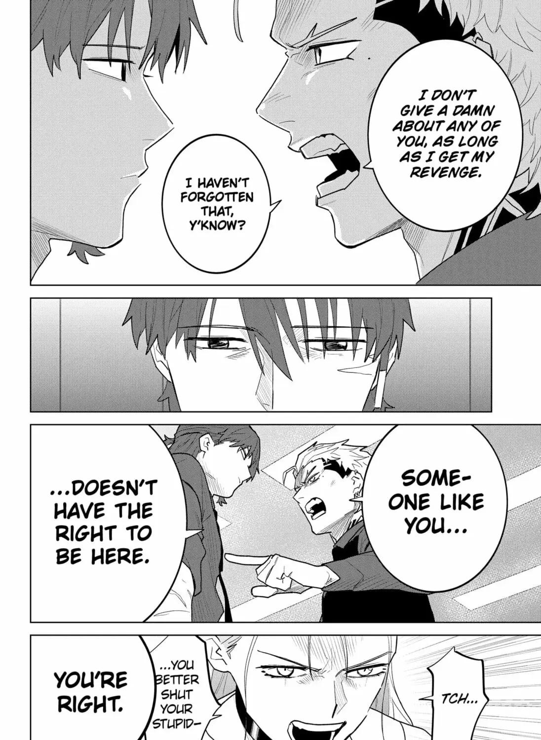 Blood Wing Hunter, chapter 18, page 31