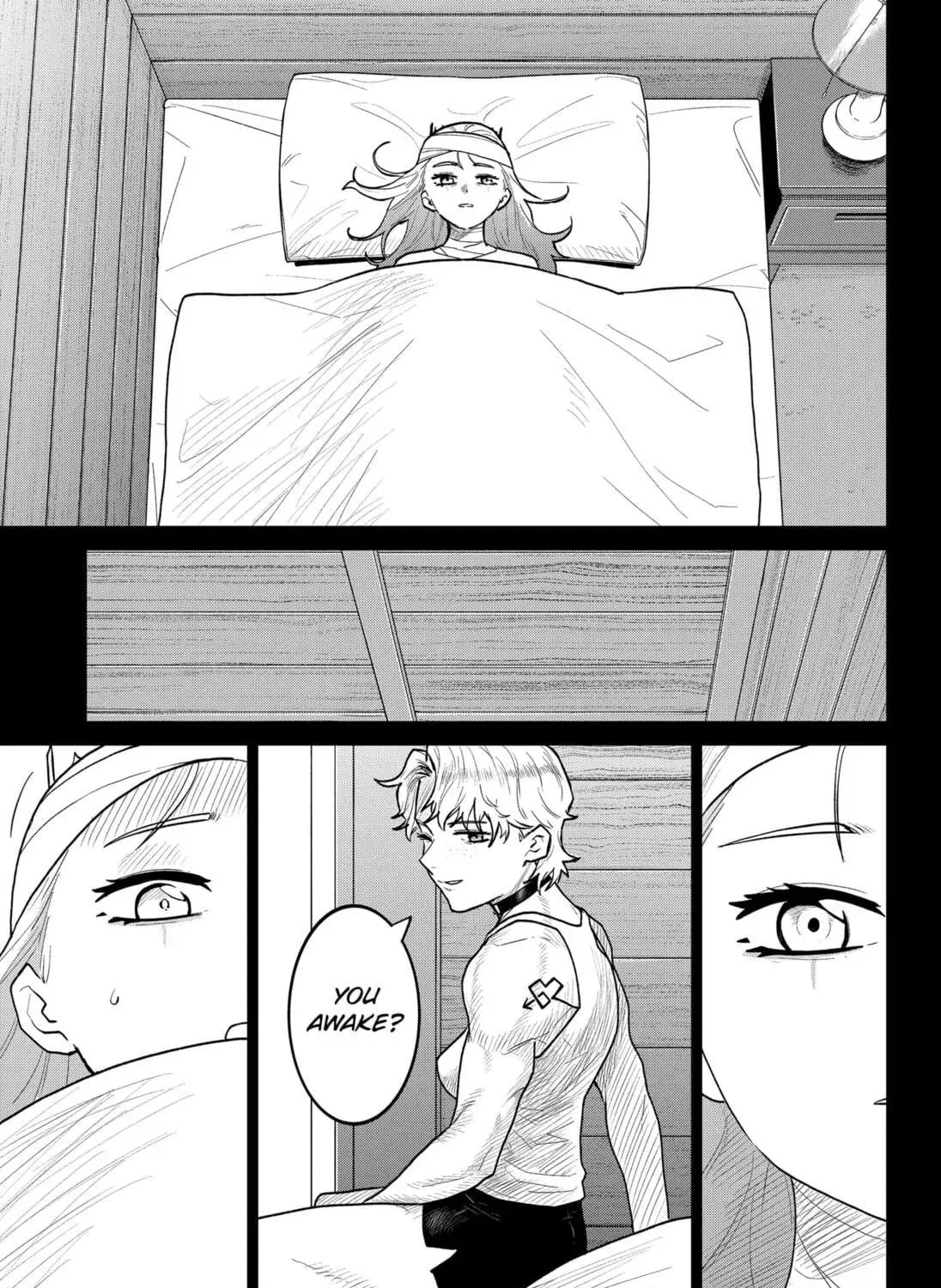 Blood Wing Hunter, chapter 17, page 17