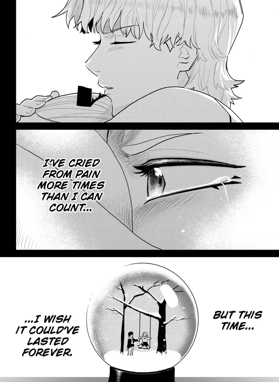 Blood Wing Hunter, chapter 17, page 27