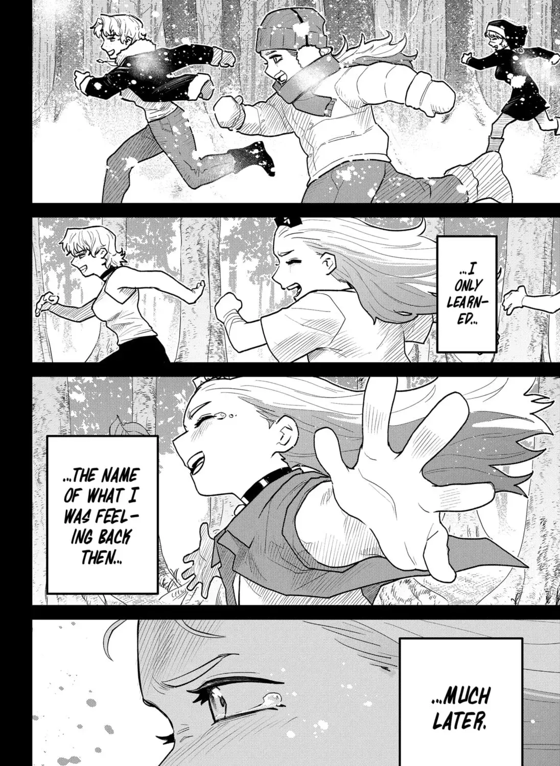Blood Wing Hunter, chapter 17, page 31