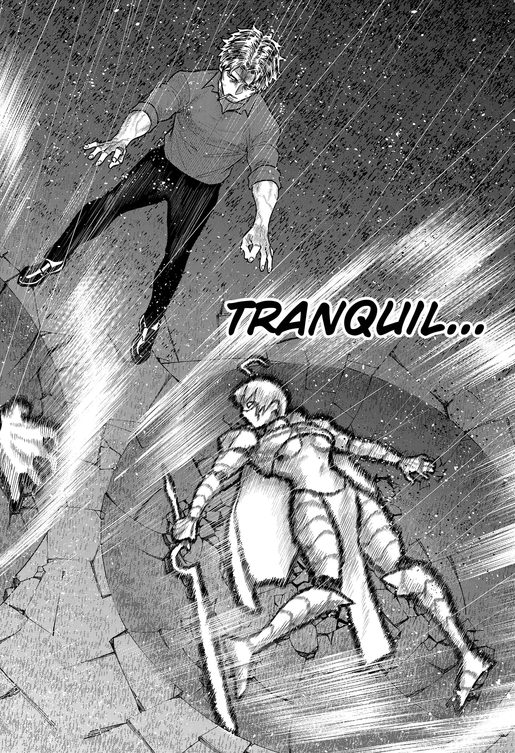 Blood Wing Hunter, chapter 15, page 6