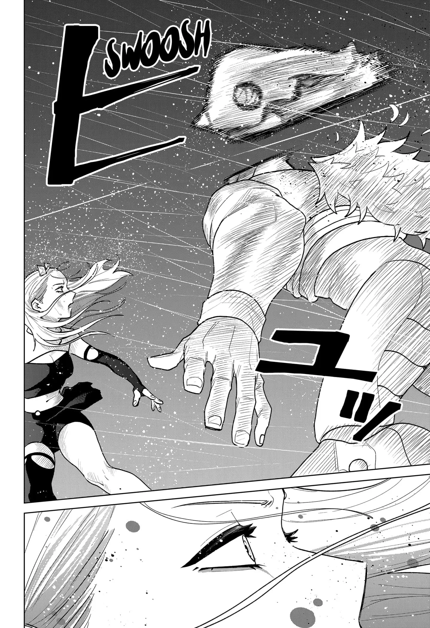 Blood Wing Hunter, chapter 15, page 16