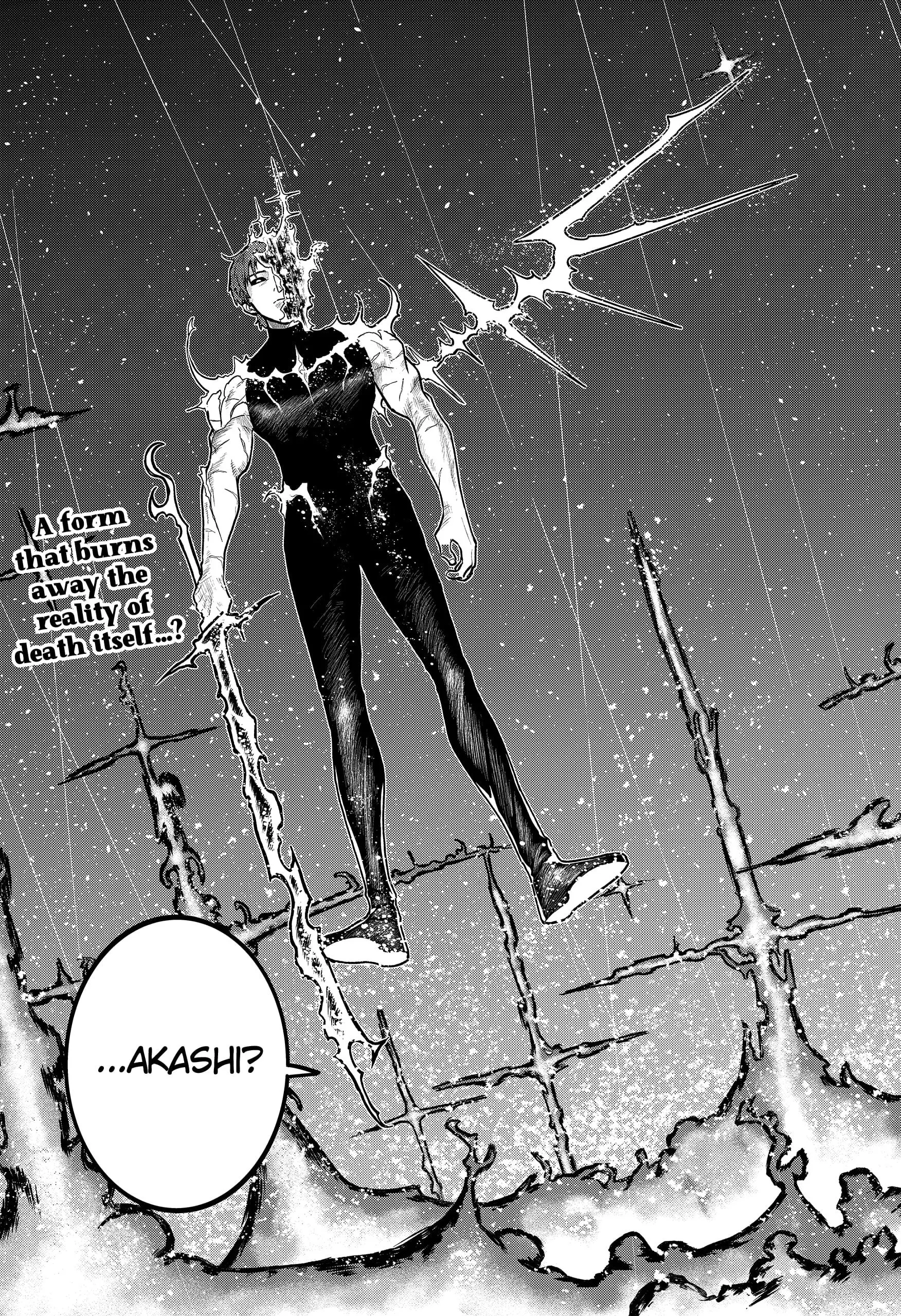 Blood Wing Hunter, chapter 15, page 19