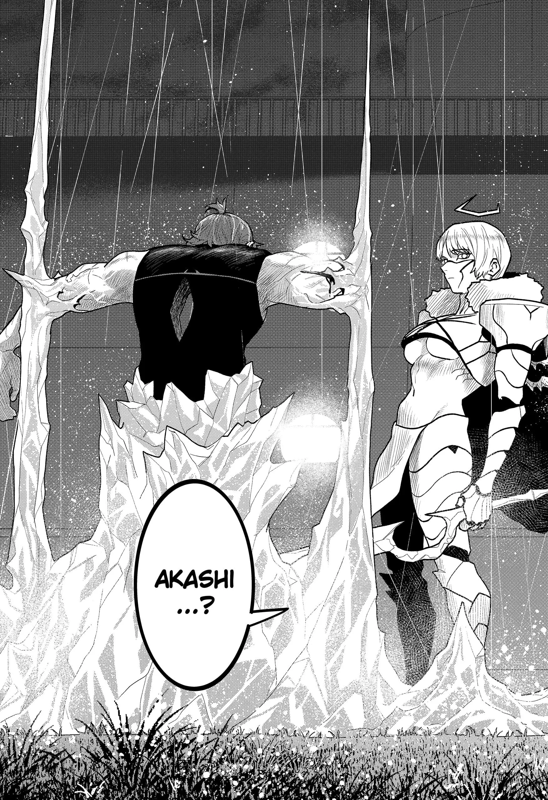 Blood Wing Hunter, chapter 14, page 3