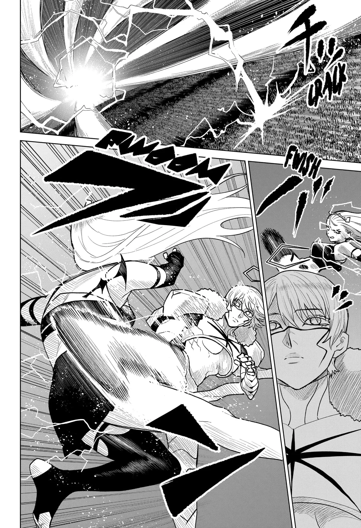 Blood Wing Hunter, chapter 14, page 10