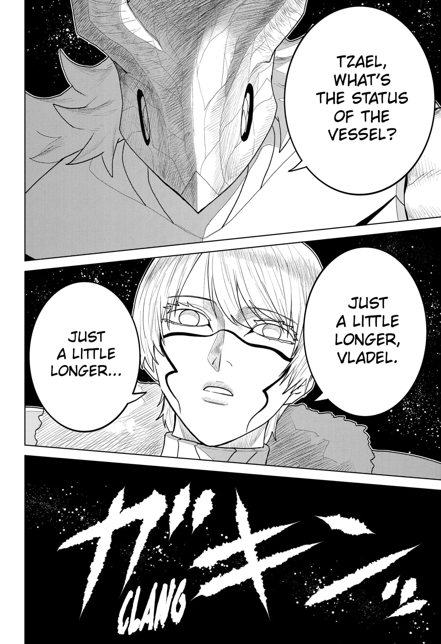 Blood Wing Hunter, chapter 13, page 4