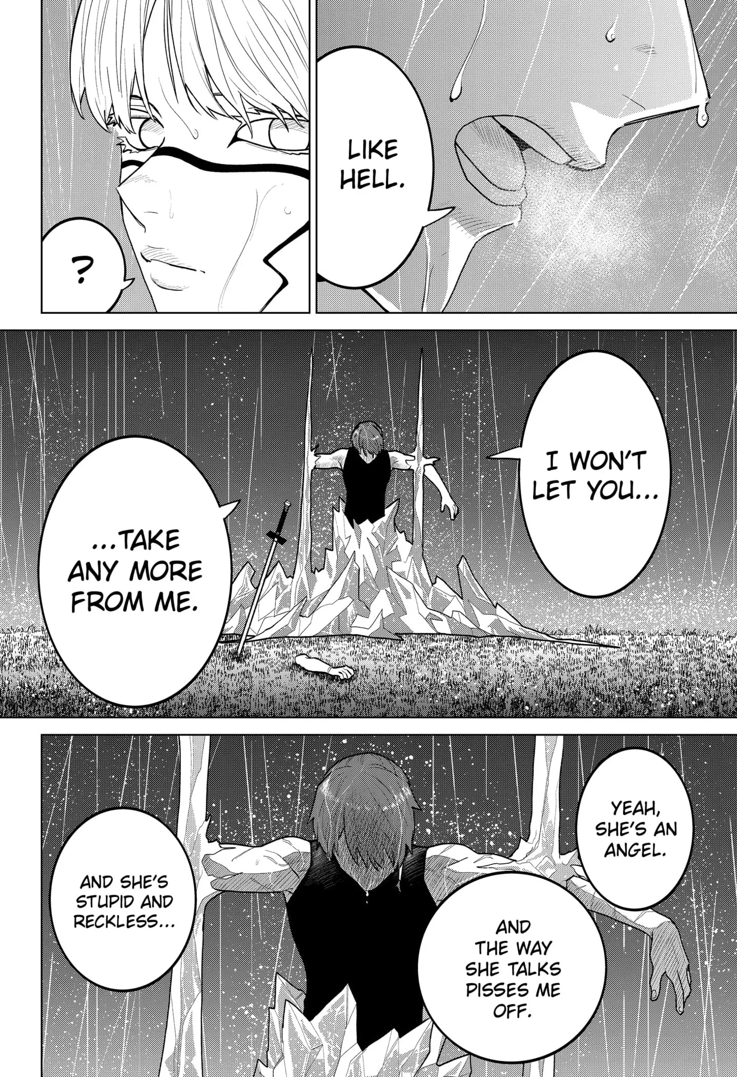 Blood Wing Hunter, chapter 13, page 12