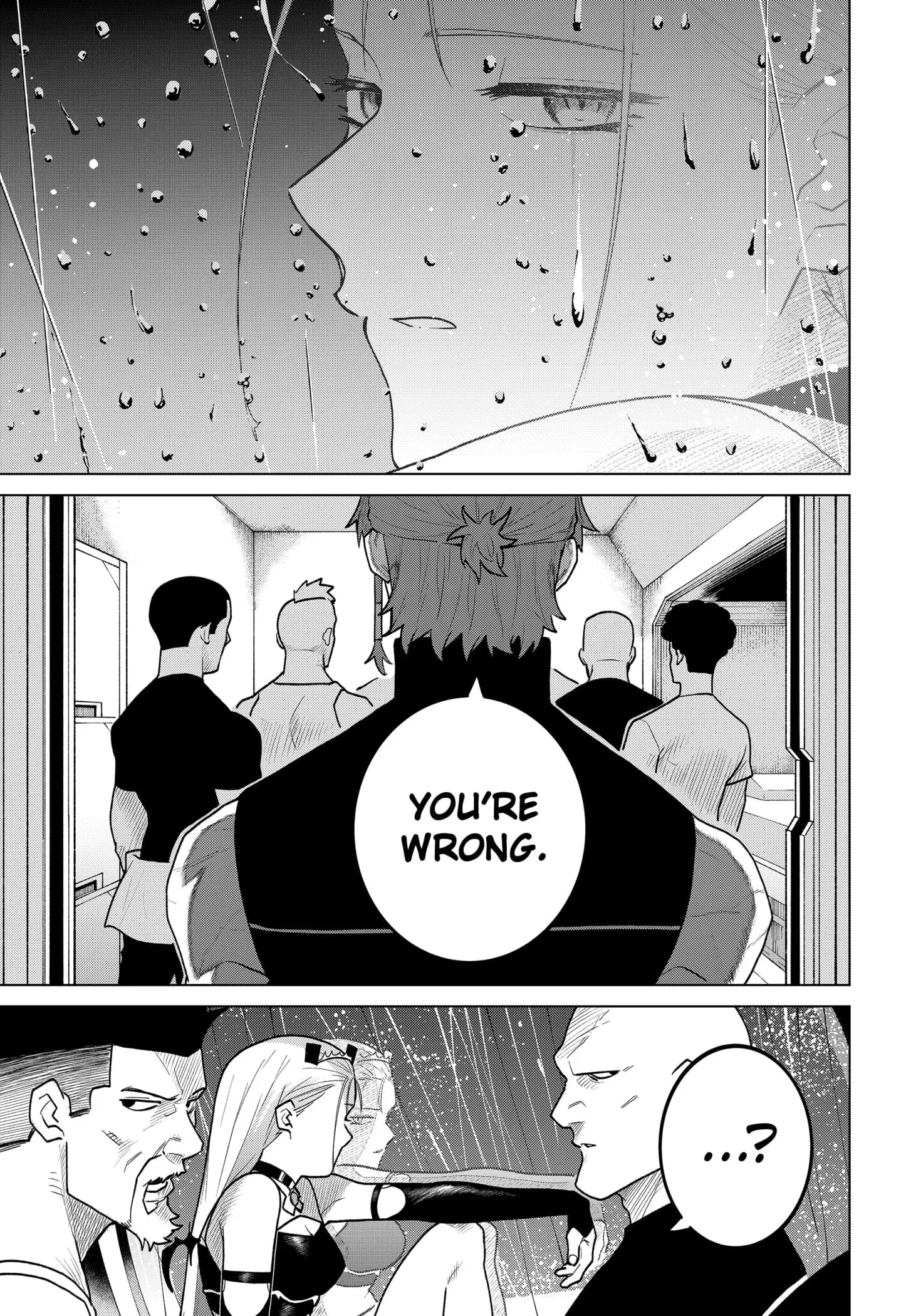 Blood Wing Hunter, chapter 12, page 7