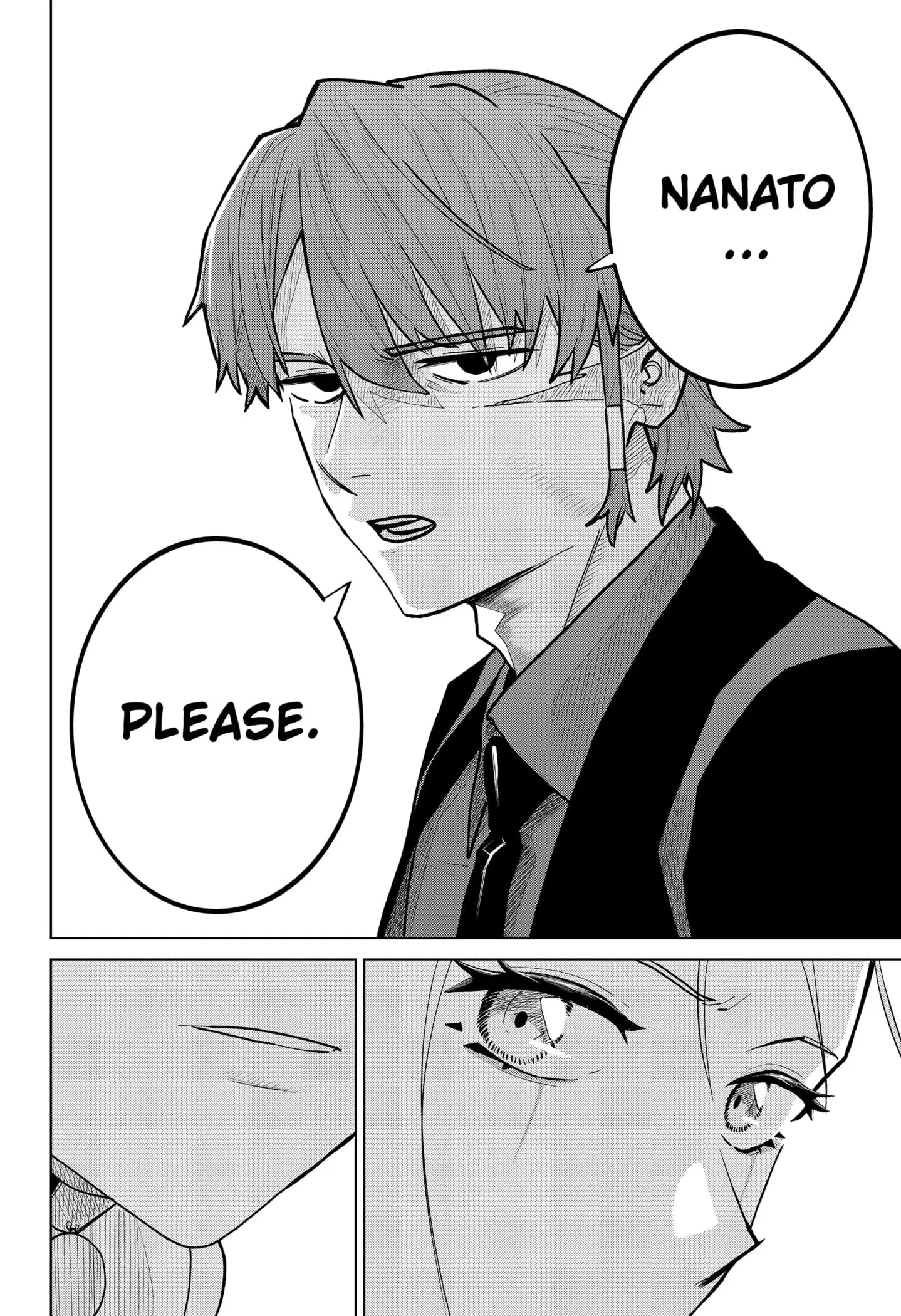 Blood Wing Hunter, chapter 11, page 4