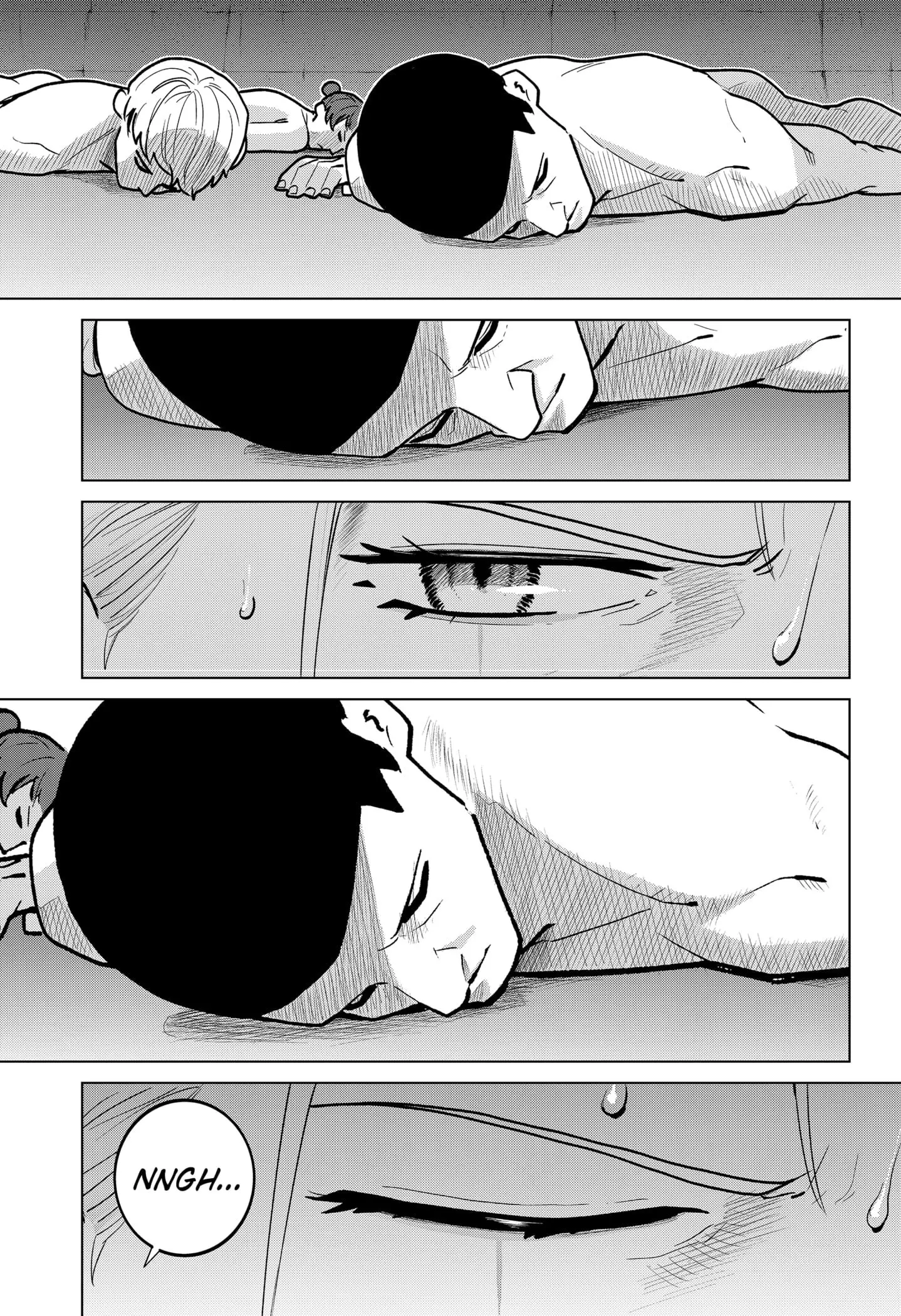 Blood Wing Hunter, chapter 11, page 11