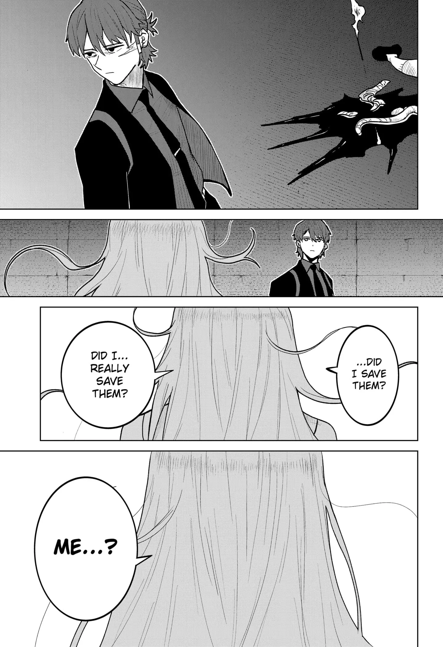 Blood Wing Hunter, chapter 11, page 15
