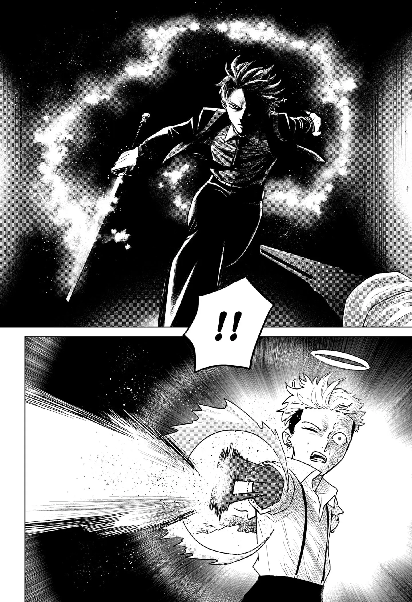 Blood Wing Hunter, chapter 10, page 4