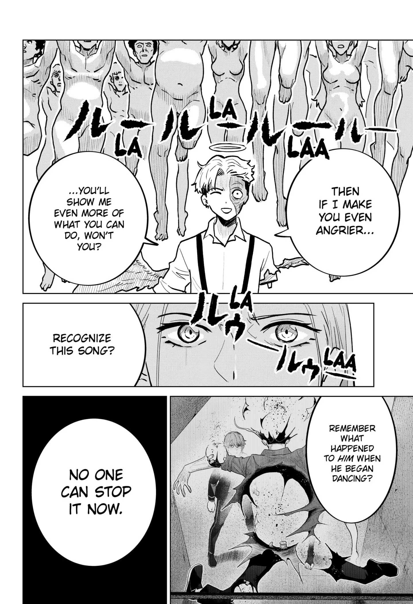 Blood Wing Hunter, chapter 10, page 18
