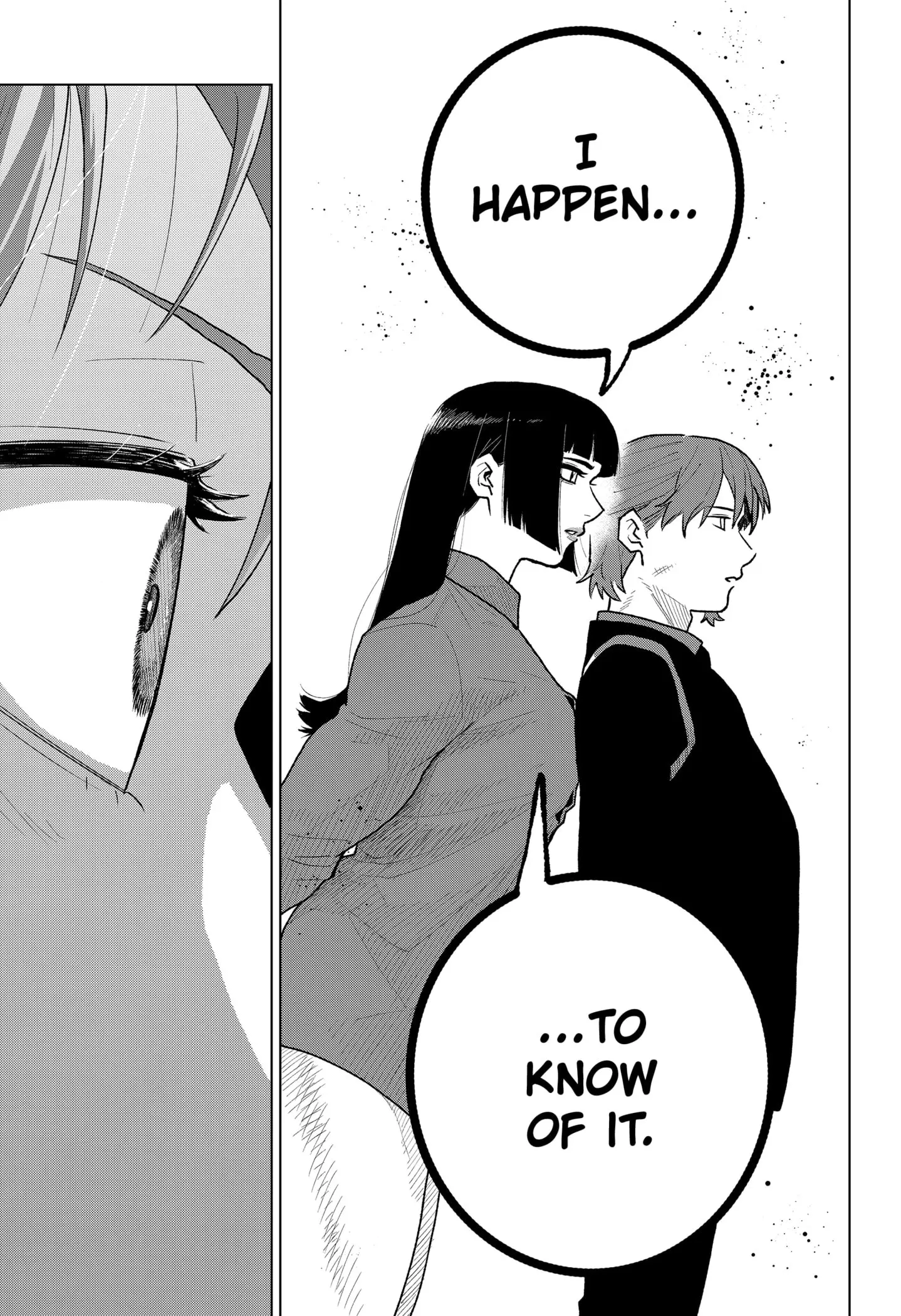 Blood Wing Hunter, chapter 6, page 19