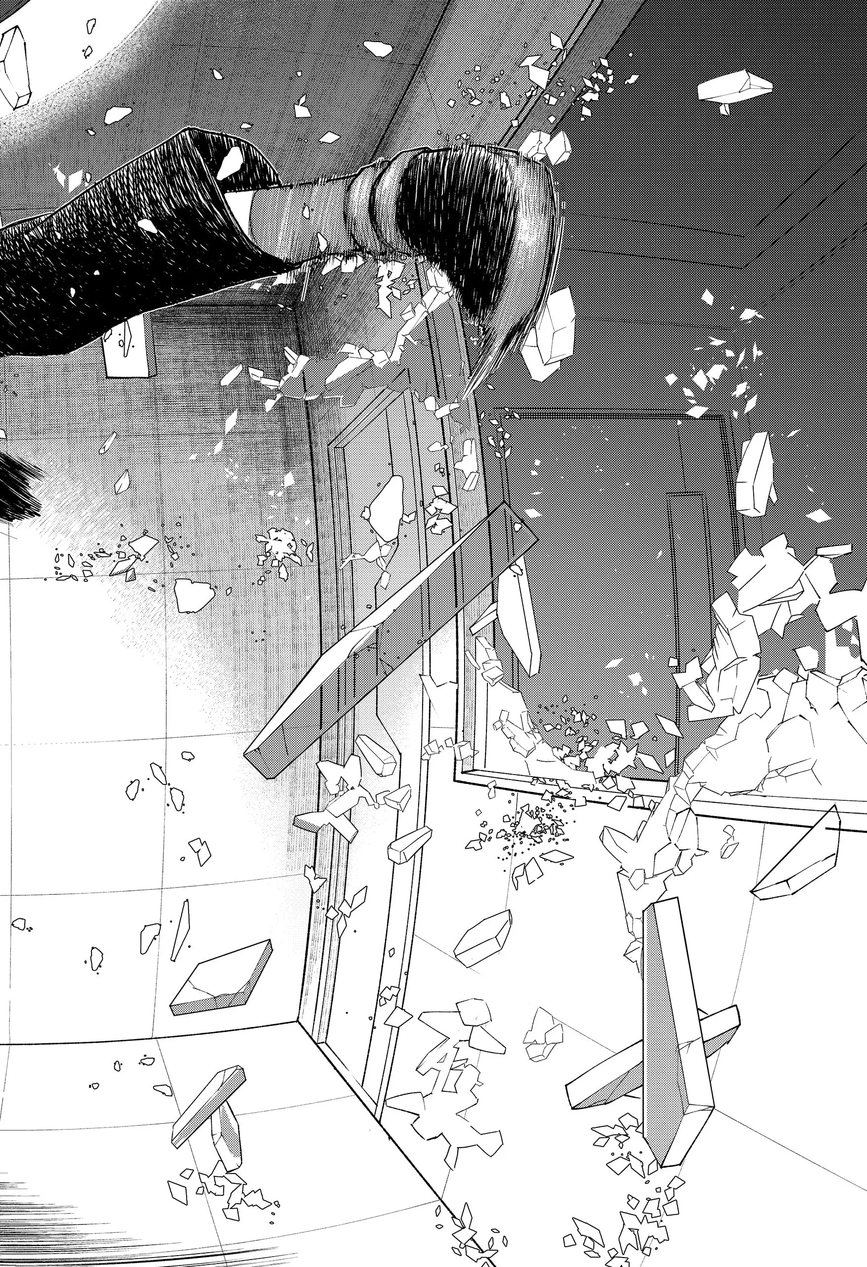 Blood Wing Hunter, chapter 3, page 8