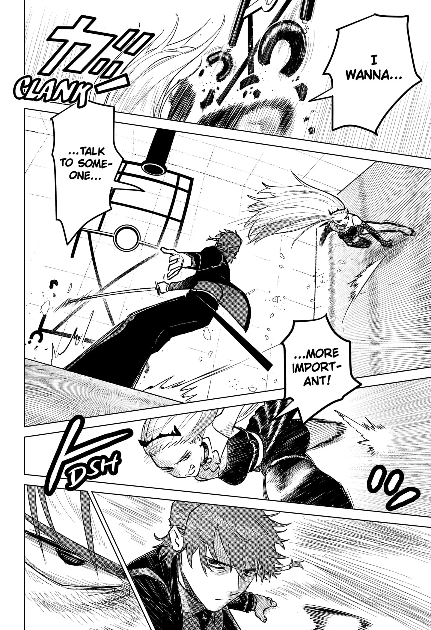 Blood Wing Hunter, chapter 3, page 22