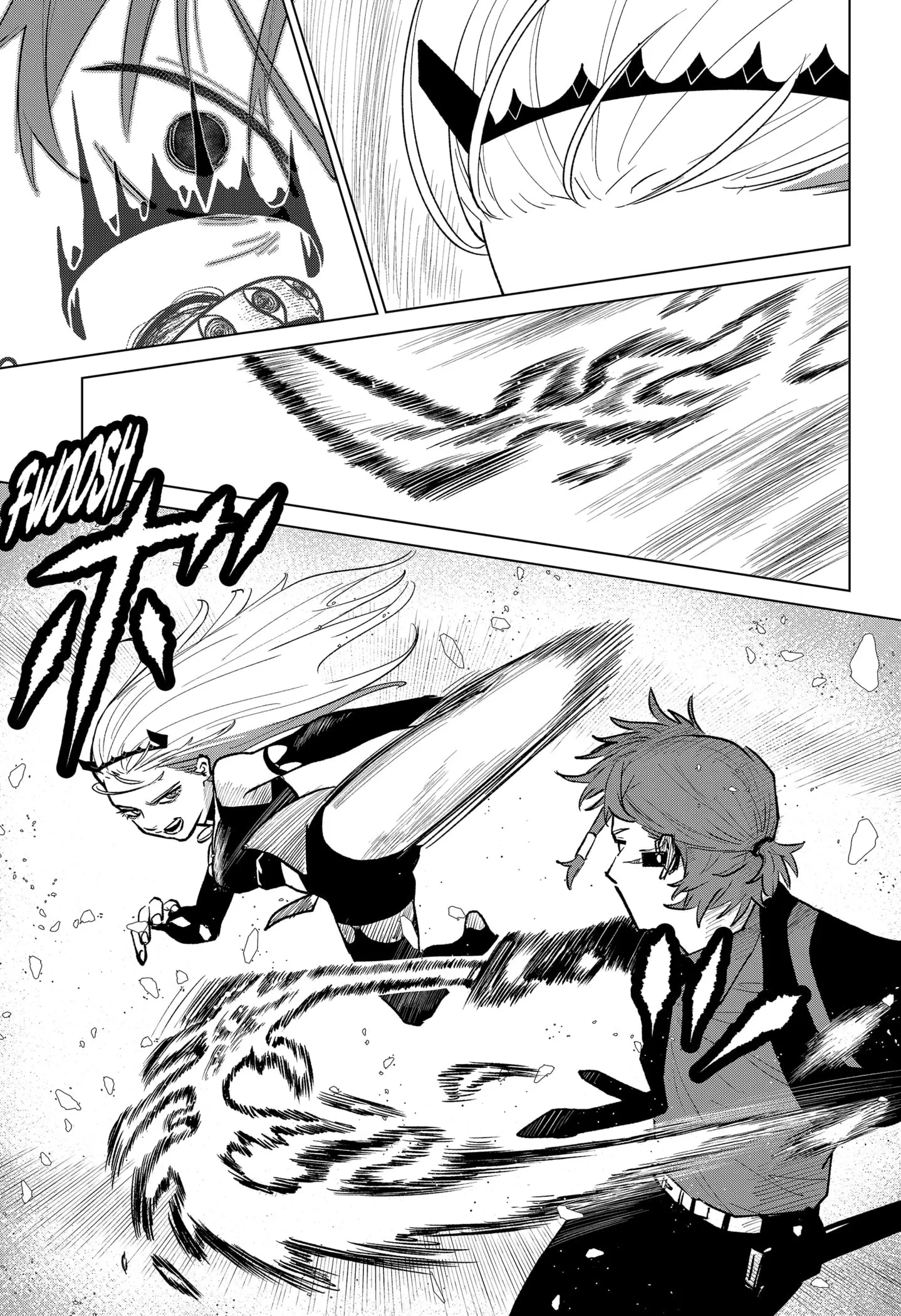 Blood Wing Hunter, chapter 3, page 23